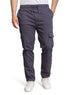 Gunmetal Cargo Pant - Khotwh